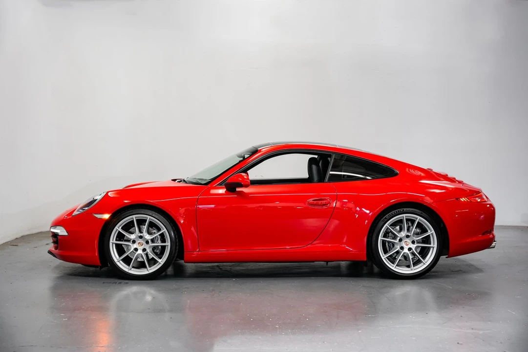 2014 Porsche 991 Carrera - Image 7 of 31