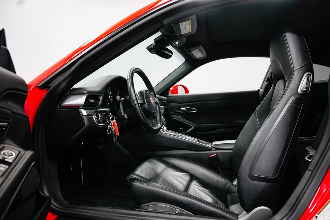 2014 Porsche 991 Carrera - Image 17 of 31