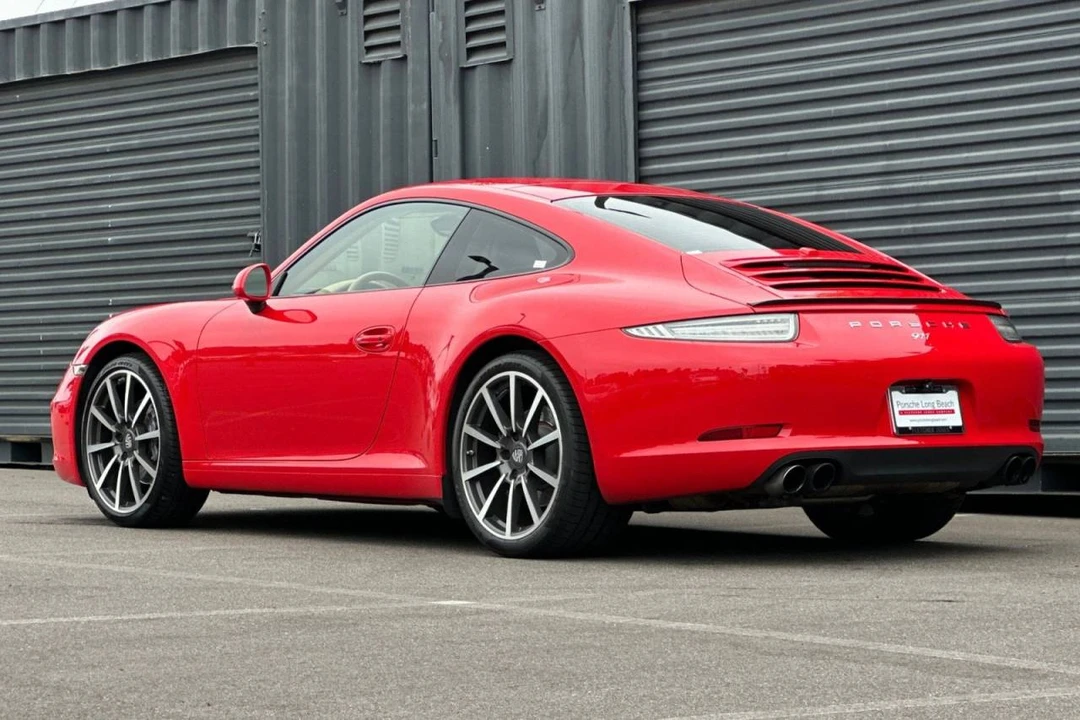 2014 Porsche 991 Carrera - Image 3 of 5