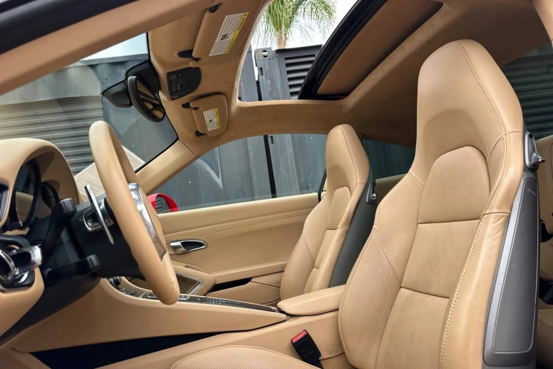 2014 Porsche 991 Carrera - Image 5 of 5