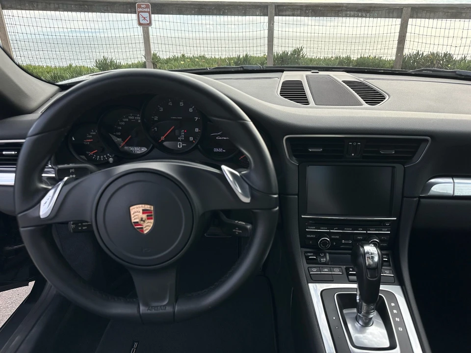 2014 Porsche 991 Carrera - Image 17 of 25