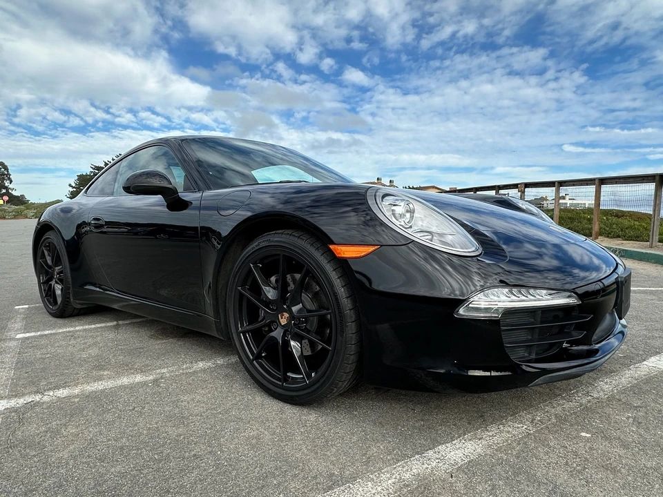 2014 Porsche 991 Carrera - Image 23 of 25