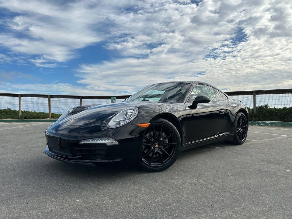 2014 Porsche 991 Carrera - Image 10 of 25