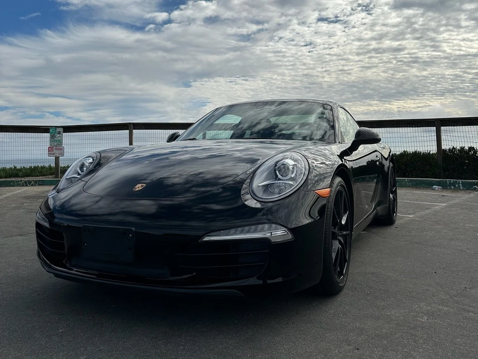 2014 Porsche 991 Carrera - Image 7 of 25