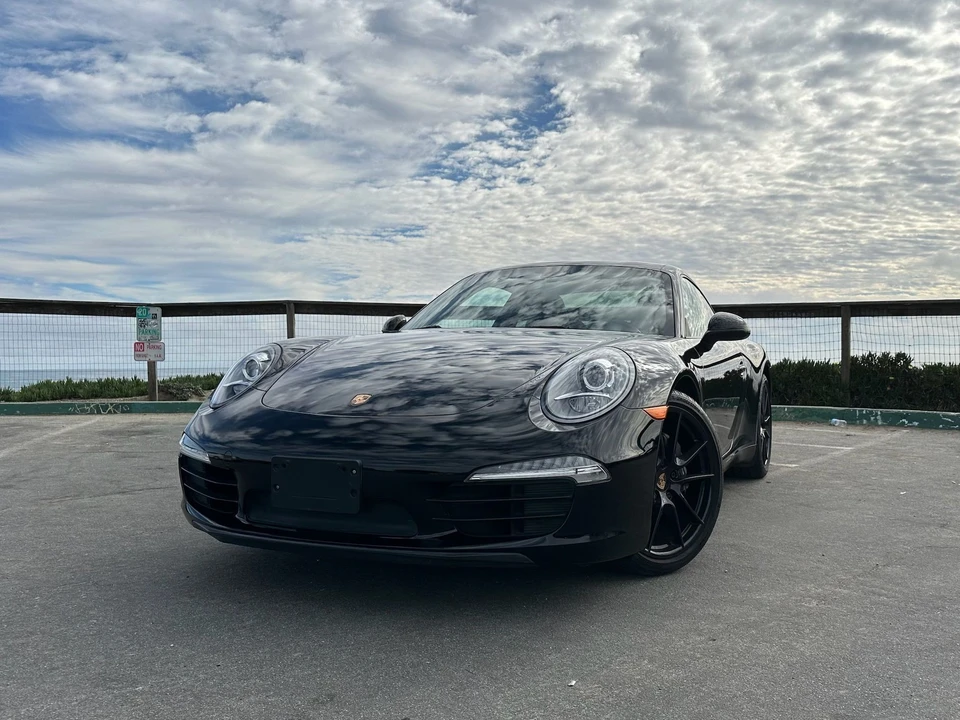2014 Porsche 991 Carrera - Image 11 of 25