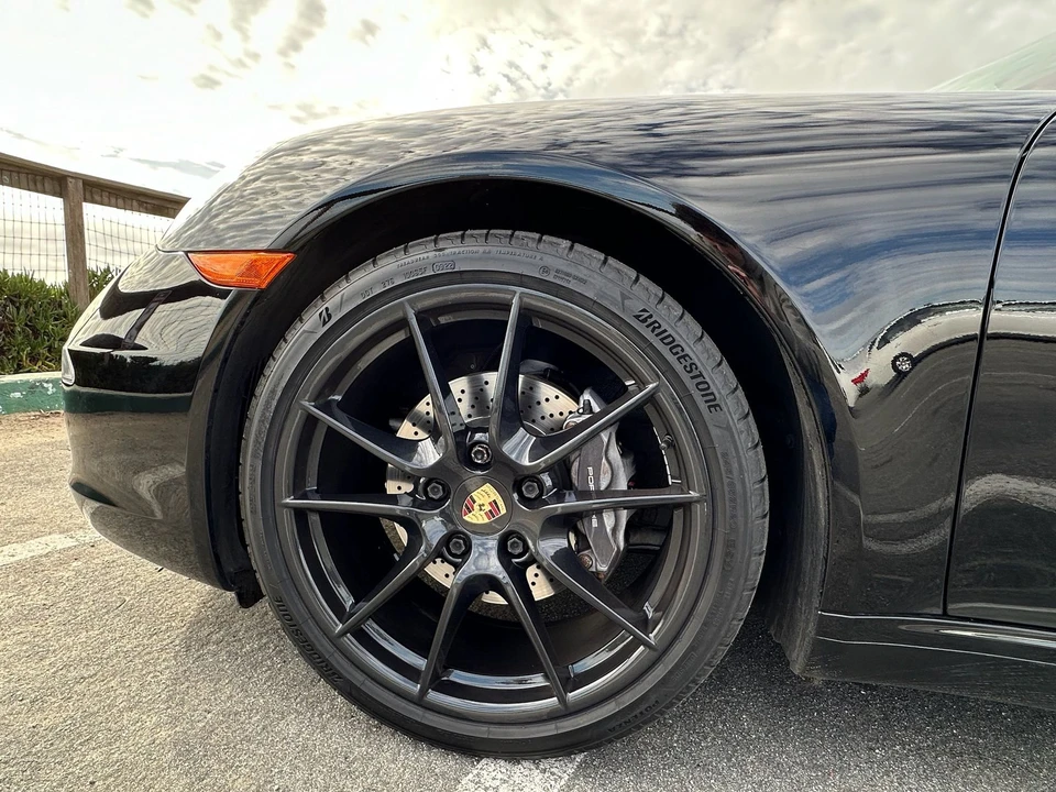 2014 Porsche 991 Carrera - Image 21 of 25