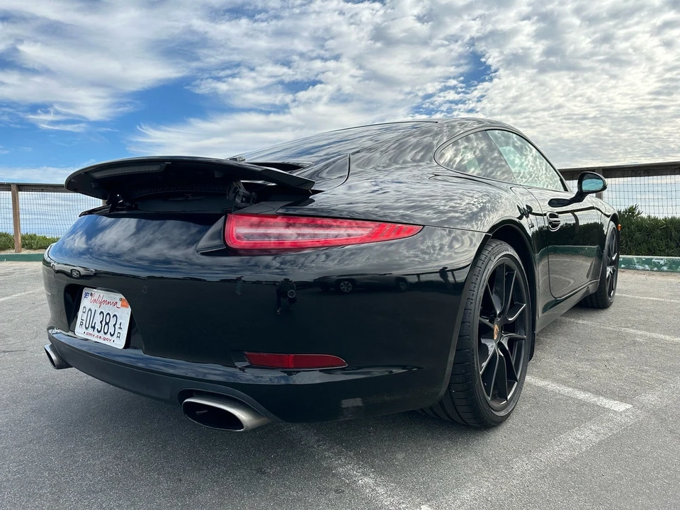2014 Porsche 991 Carrera - Image 9 of 25
