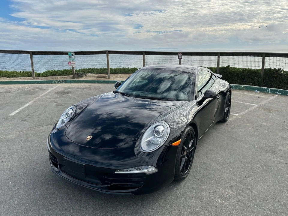 2014 Porsche 991 Carrera - Image 8 of 25