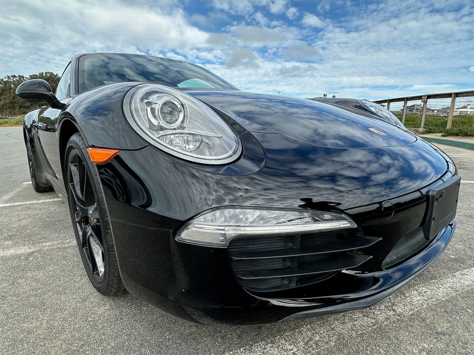 2014 Porsche 991 Carrera - Image 24 of 25