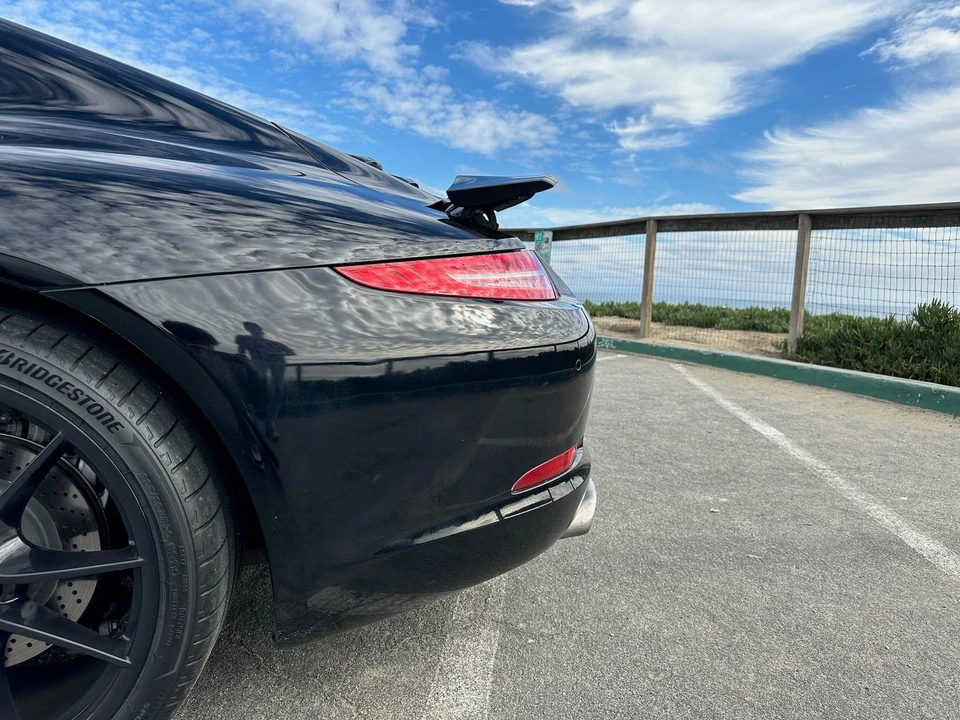 2014 Porsche 991 Carrera - Image 4 of 25