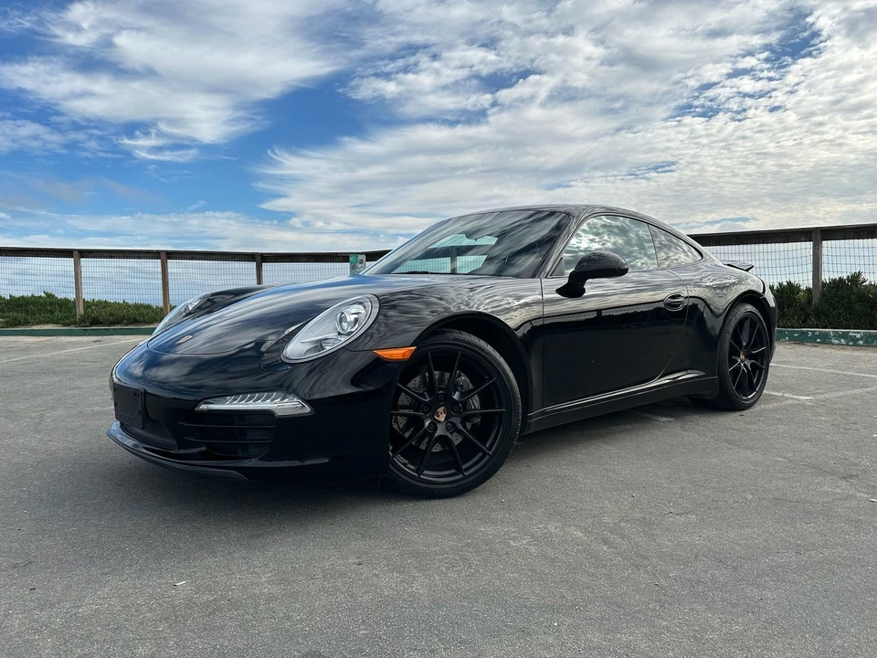 2014 Porsche 991 Carrera - Image 5 of 25