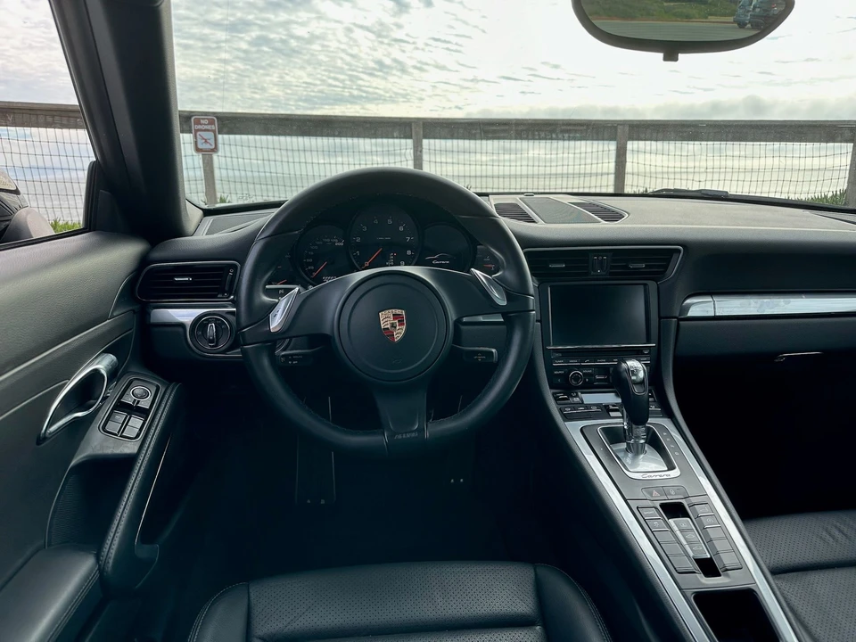 2014 Porsche 991 Carrera - Image 20 of 25