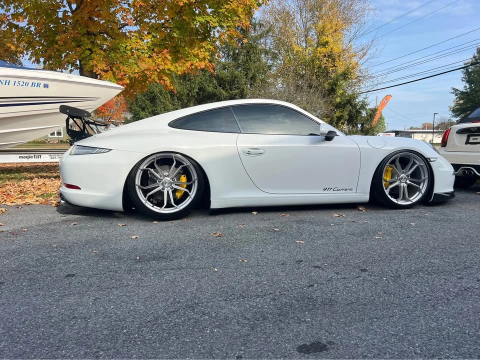2014 Porsche 991 Carrera - Image 3 of 6