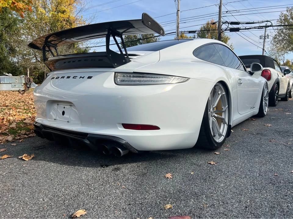 2014 Porsche 991 Carrera - Image 2 of 6
