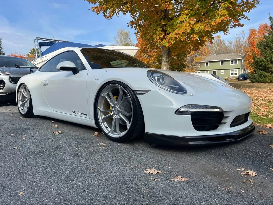 2014 Porsche 991 Carrera - Image 4 of 6