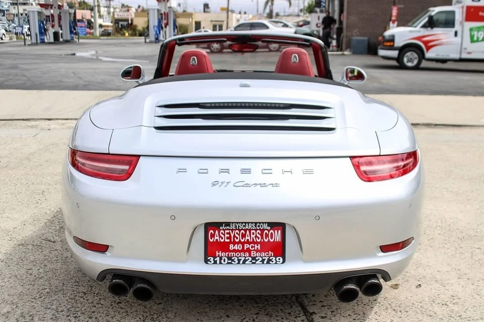 2014 Porsche 991 Carrera - Image 4 of 20