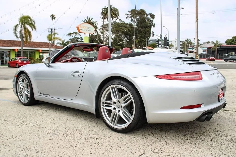 2014 Porsche 991 Carrera - Image 3 of 20