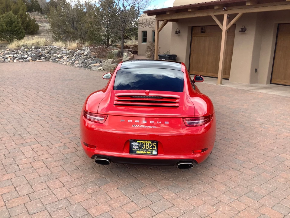 2014 Porsche 991 Carrera - Image 17 of 31