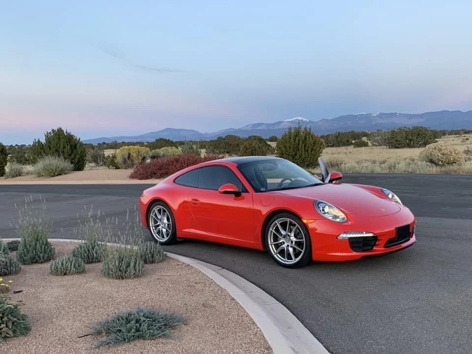 2014 Porsche 991 Carrera - Image 2 of 31