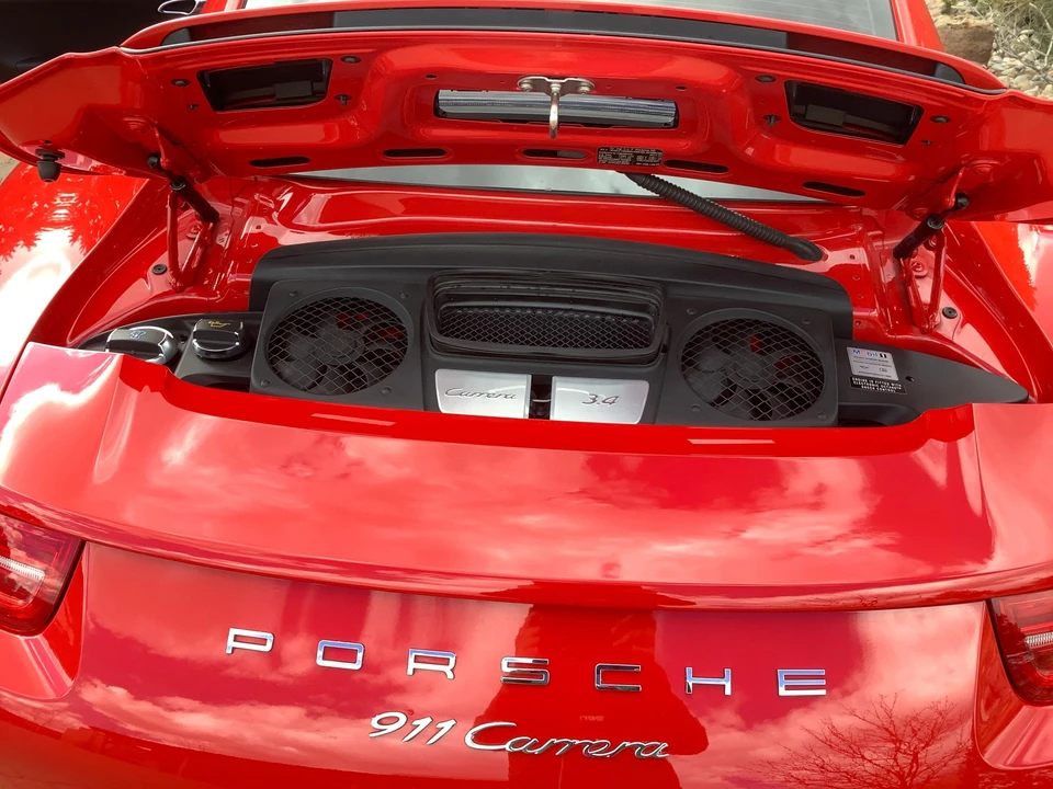 2014 Porsche 991 Carrera - Image 23 of 31