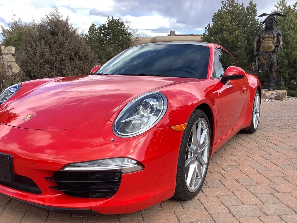 2014 Porsche 991 Carrera - Image 6 of 31
