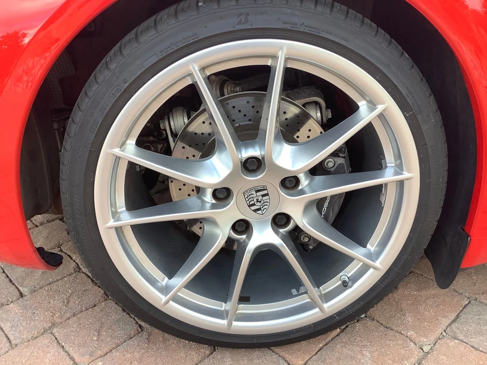 2014 Porsche 991 Carrera - Image 9 of 31