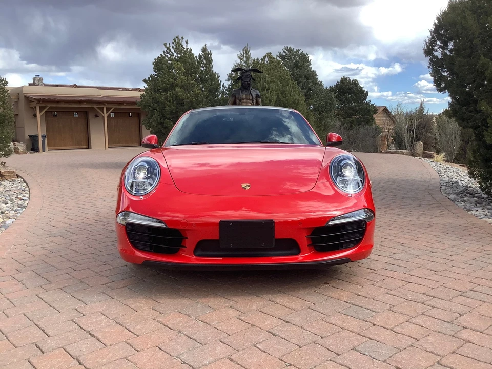 2014 Porsche 991 Carrera - Image 3 of 31