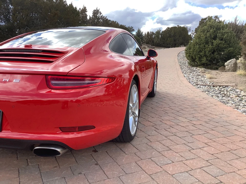 2014 Porsche 991 Carrera - Image 8 of 31