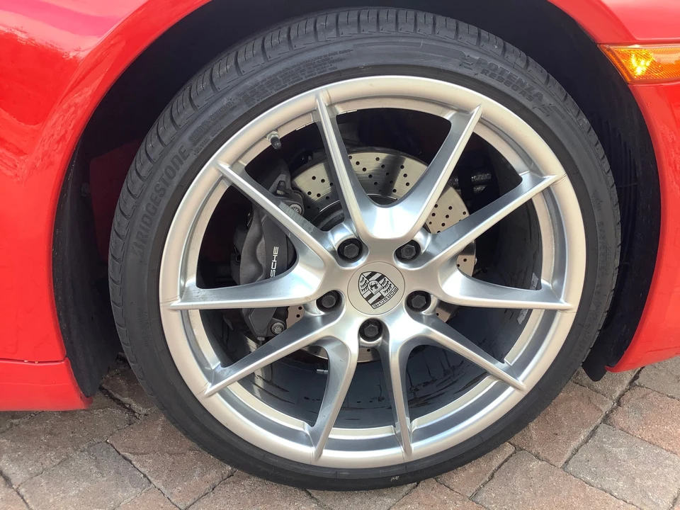 2014 Porsche 991 Carrera - Image 10 of 31
