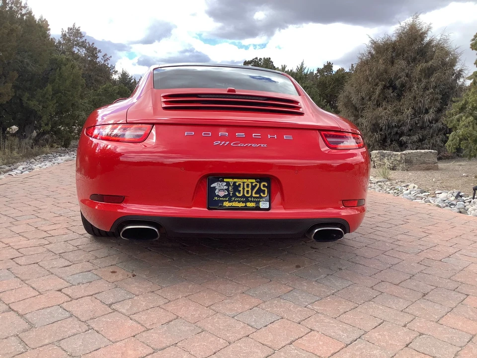 2014 Porsche 991 Carrera - Image 4 of 31