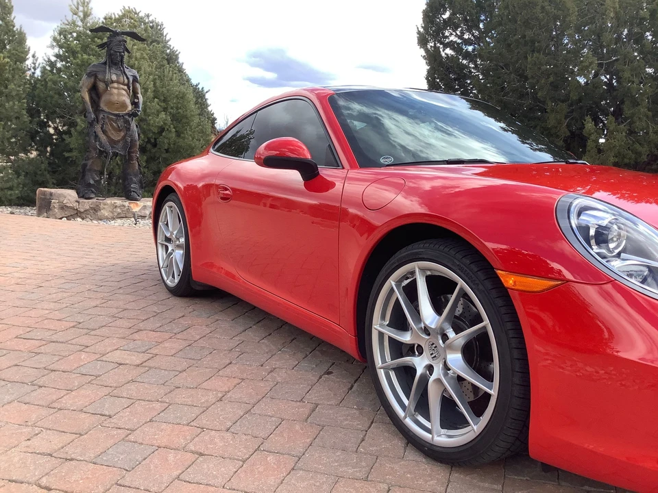 2014 Porsche 991 Carrera - Image 7 of 31
