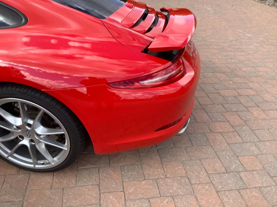 2014 Porsche 991 Carrera - Image 22 of 31