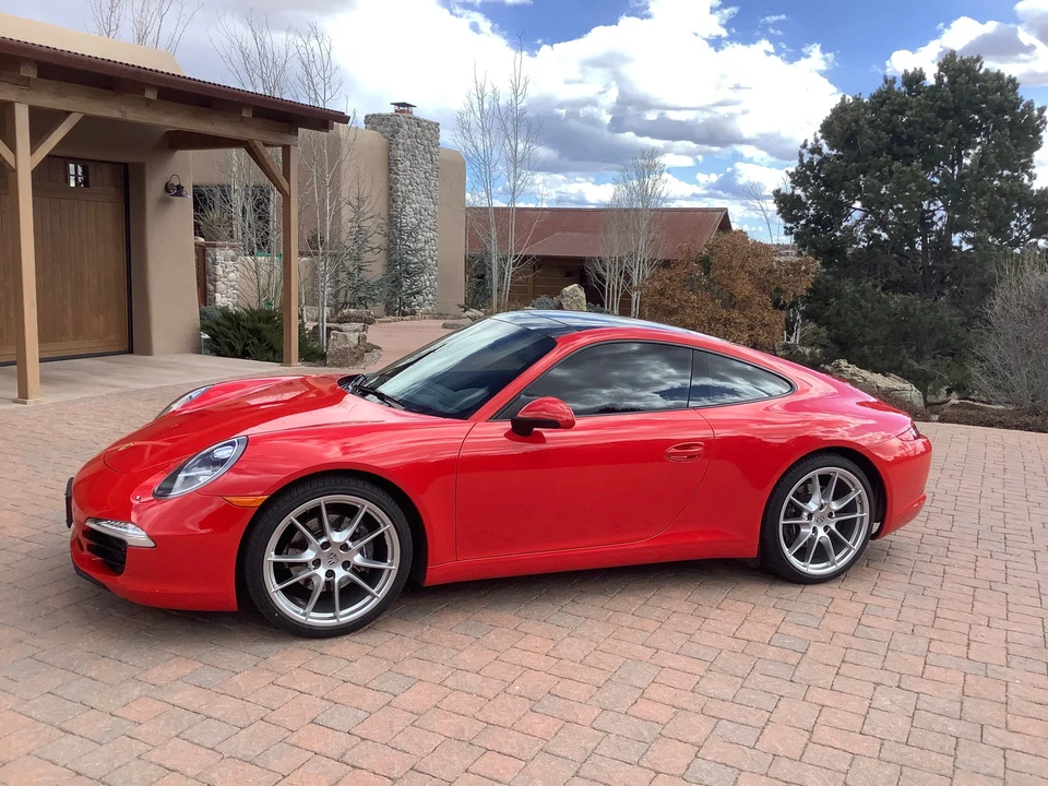 2014 Porsche 991 Carrera - Image 14 of 31