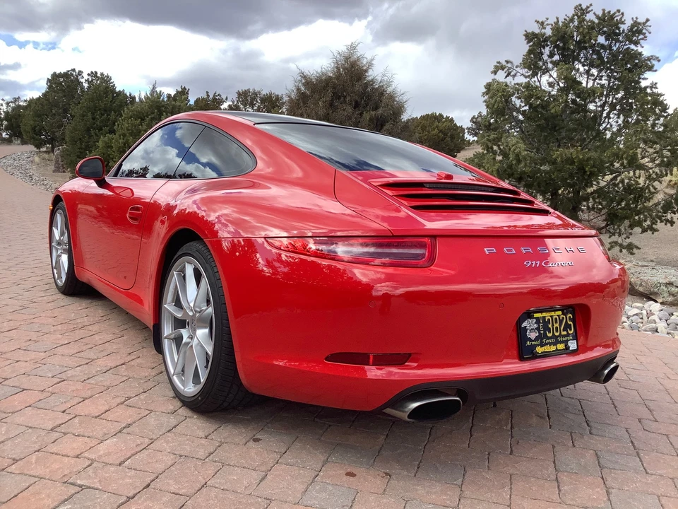 2014 Porsche 991 Carrera - Image 5 of 31