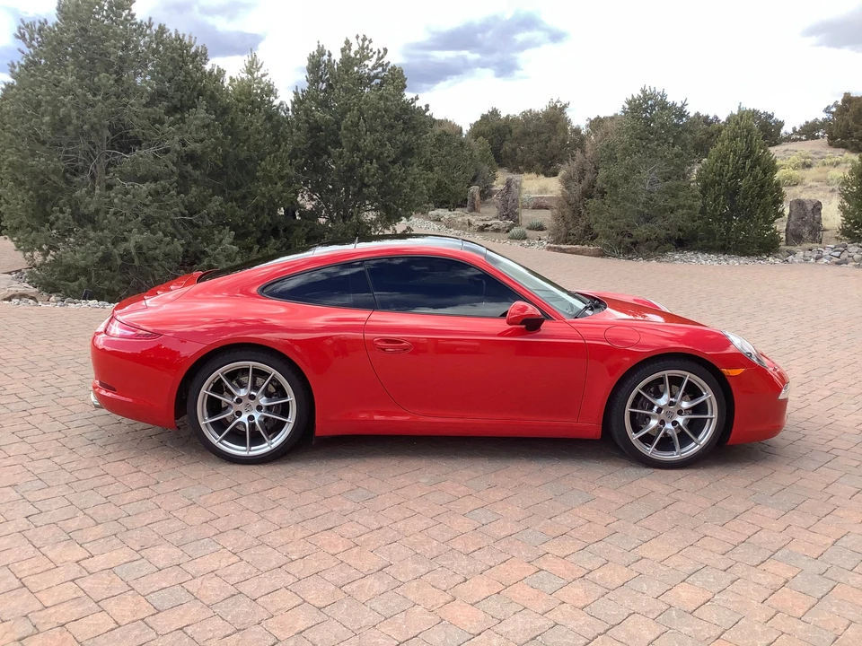 2014 Porsche 991 Carrera - Image 16 of 31