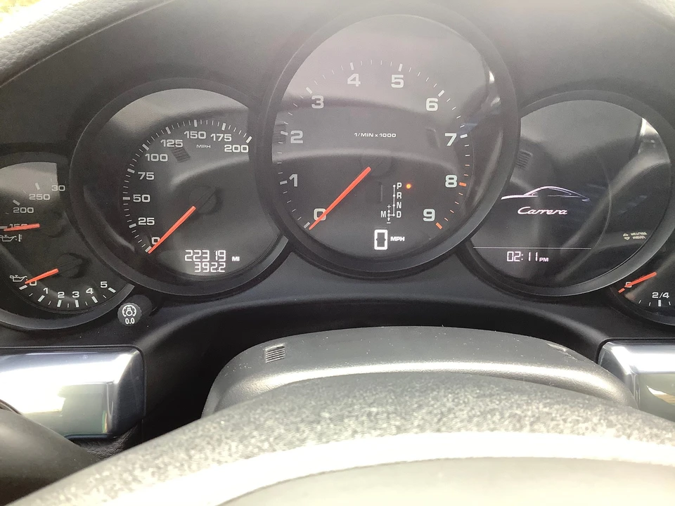 2014 Porsche 991 Carrera - Image 20 of 31