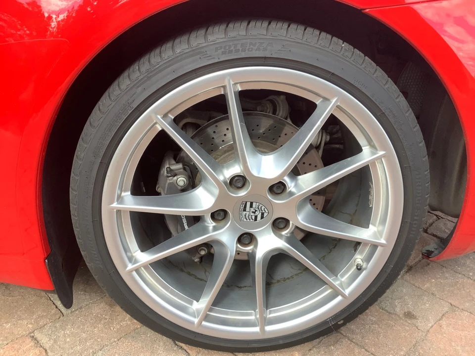 2014 Porsche 991 Carrera - Image 12 of 31