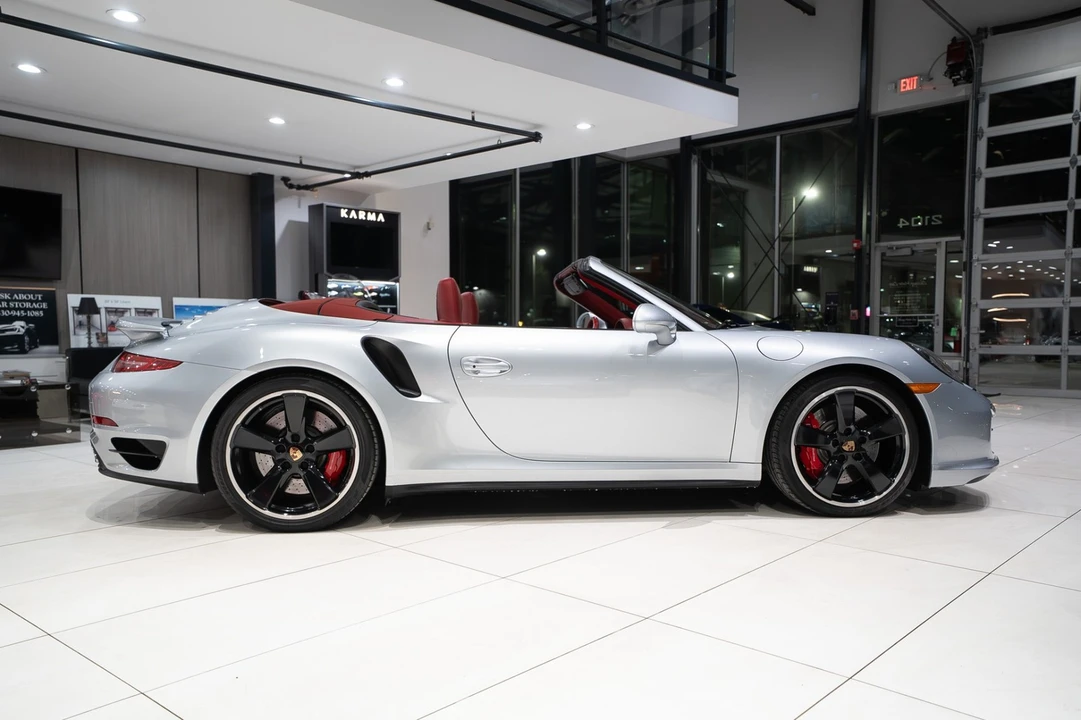 2014 Porsche 991 Carrera - Image 6 of 21