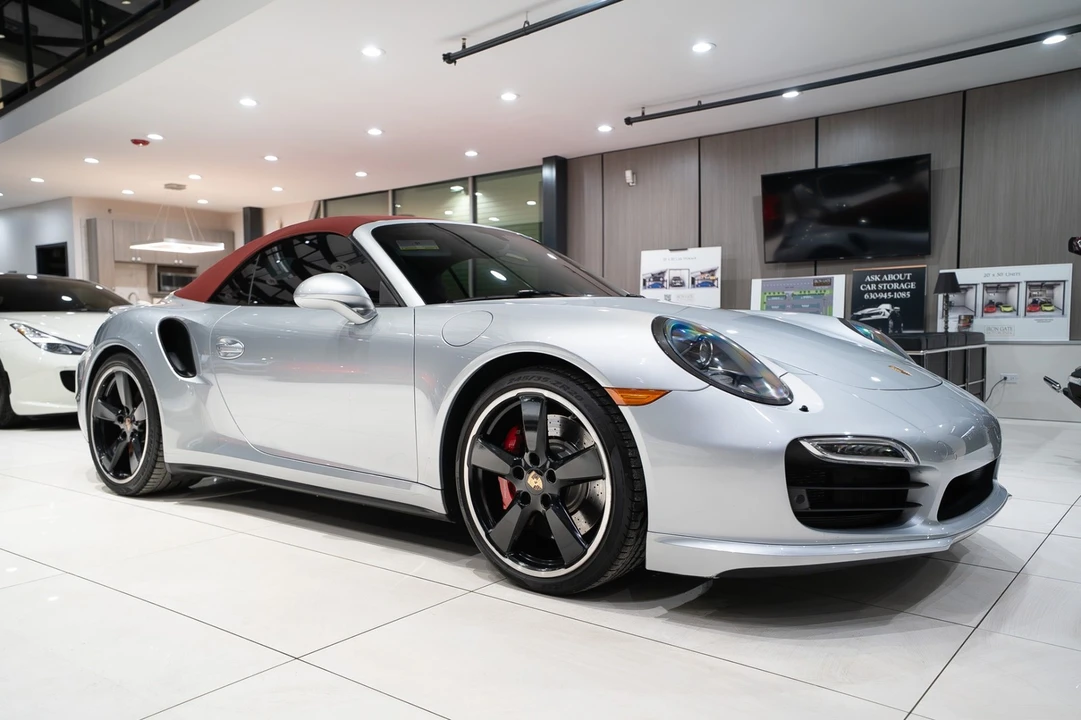 2014 Porsche 991 Carrera - Image 11 of 21