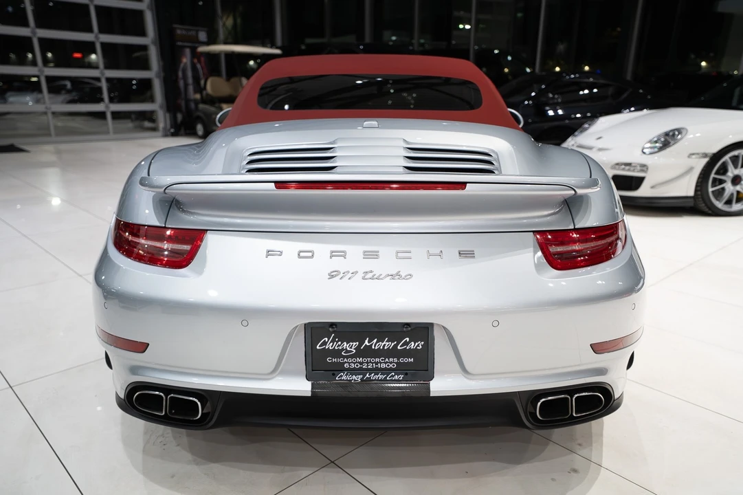 2014 Porsche 991 Carrera - Image 5 of 21