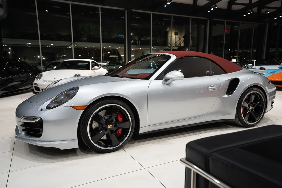 2014 Porsche 991 Carrera - Image 10 of 21