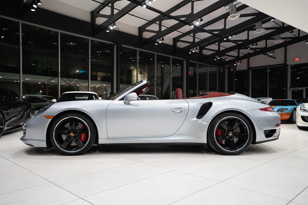 2014 Porsche 991 Carrera - Image 3 of 21