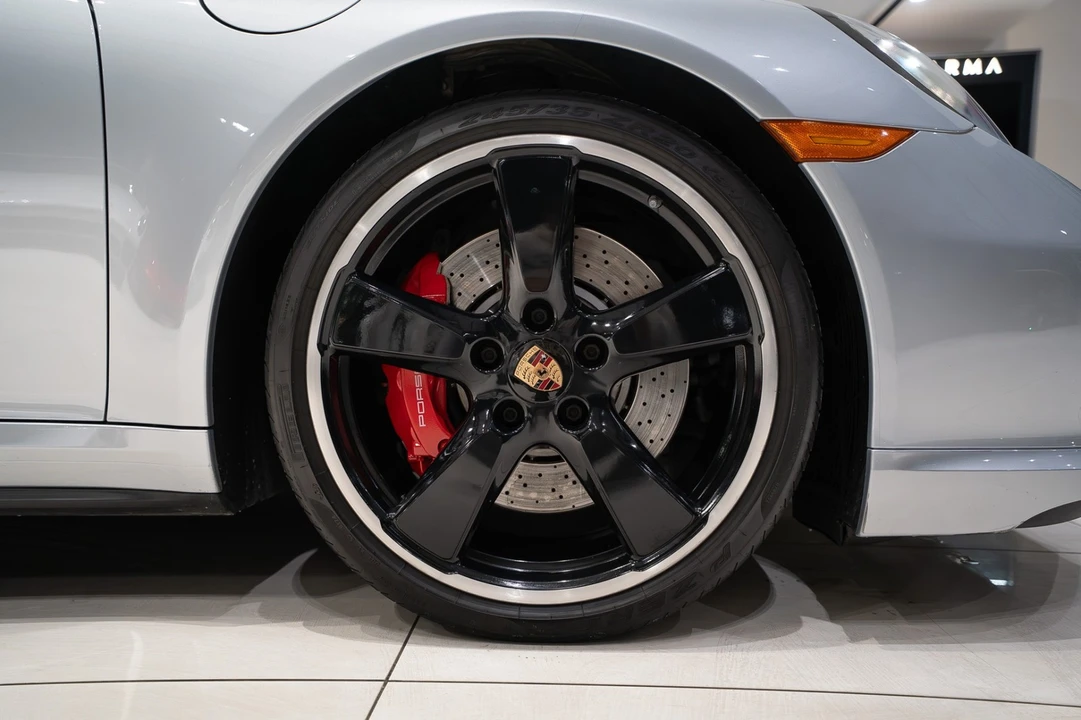 2014 Porsche 991 Carrera - Image 18 of 21