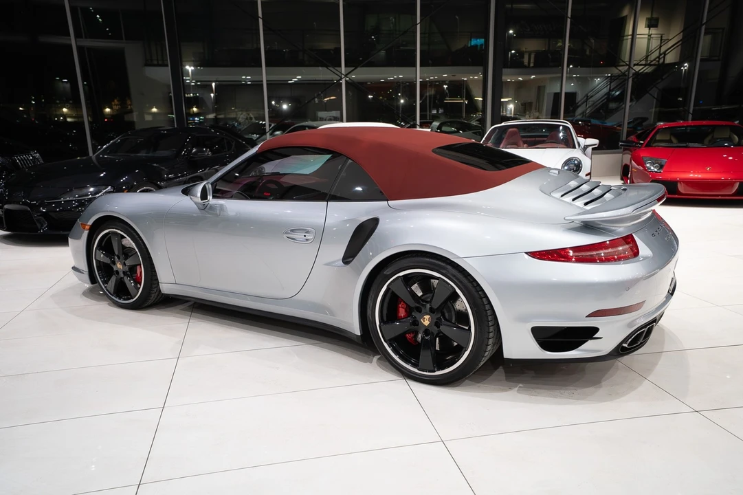 2014 Porsche 991 Carrera - Image 4 of 21