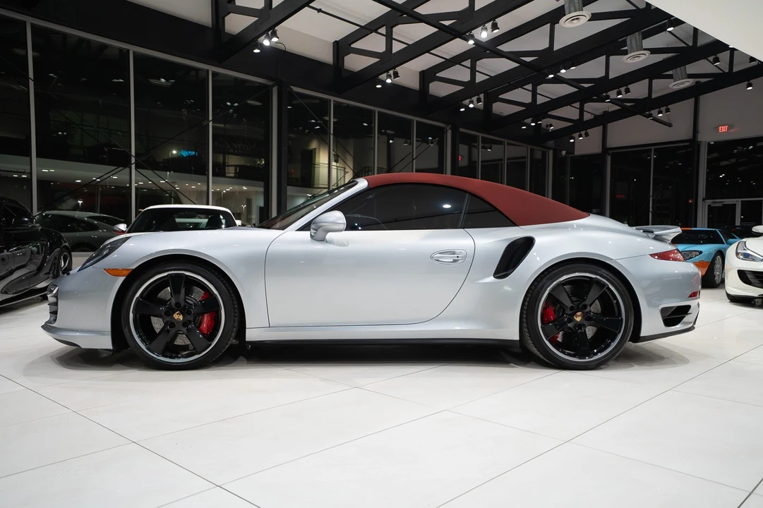 2014 Porsche 991 Carrera - Image 2 of 21