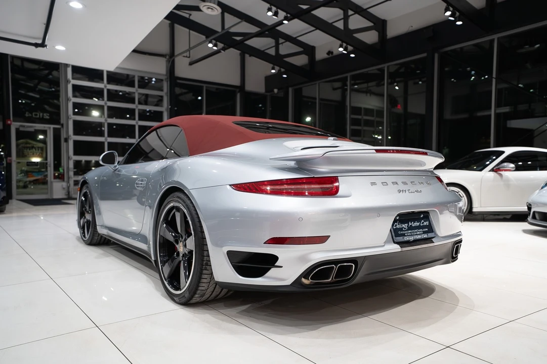 2014 Porsche 991 Carrera - Image 12 of 21