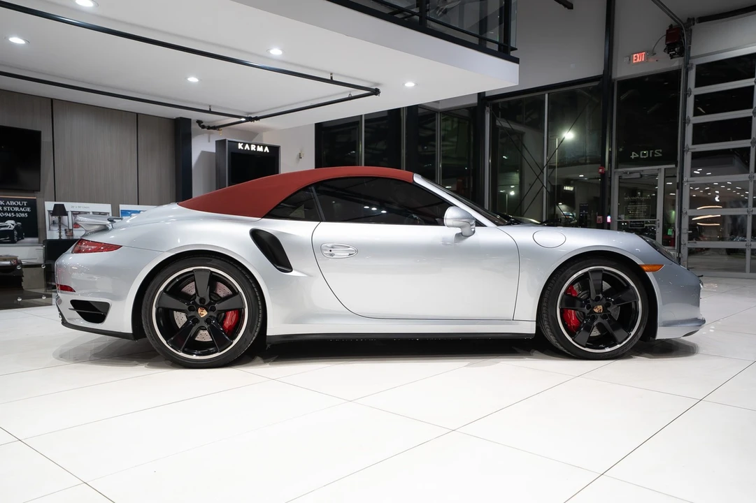 2014 Porsche 991 Carrera - Image 7 of 21