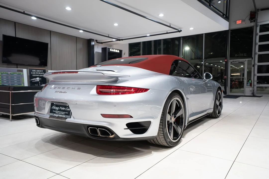 2014 Porsche 991 Carrera - Image 13 of 21