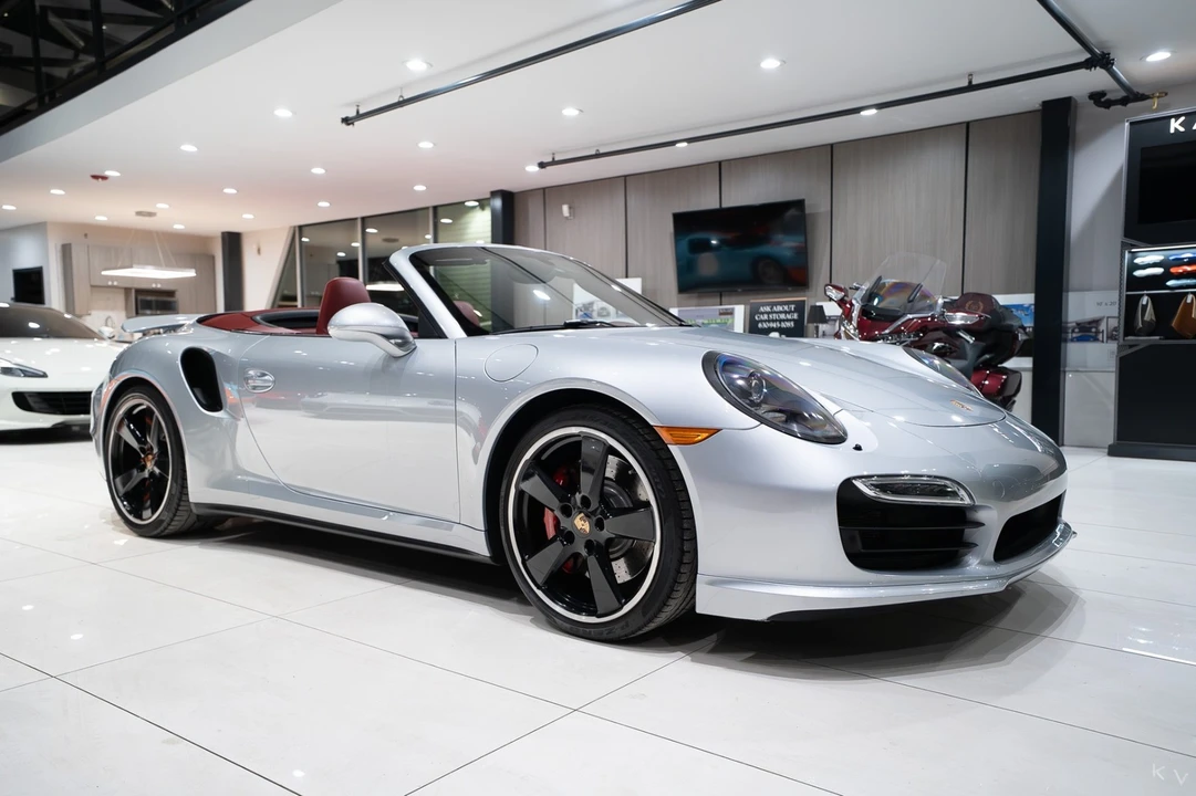 2014 Porsche 991 Carrera - Image 5 of 21