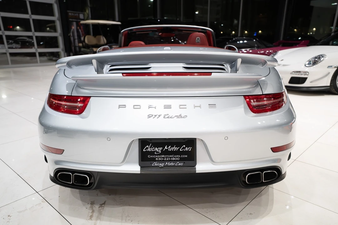 2014 Porsche 991 Carrera - Image 3 of 21
